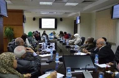 The third seminar of the young researchers in the season 2018/2017: the different dimensions of the issue of innovation in developing countries with a focus on the government sector in particular