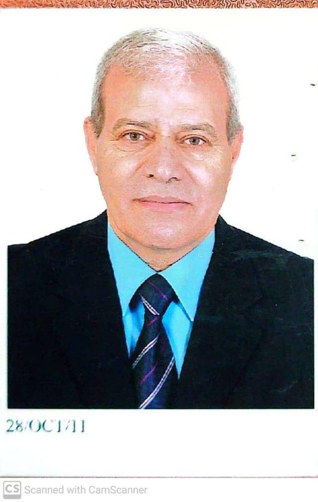 أ.د. عبد العزيز ابراهيم عبد العزيز تاج الدين