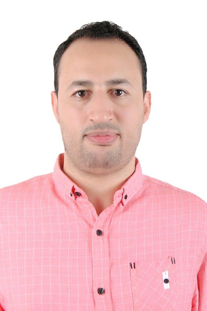 Ahmed Mamdouh Saad Marouf