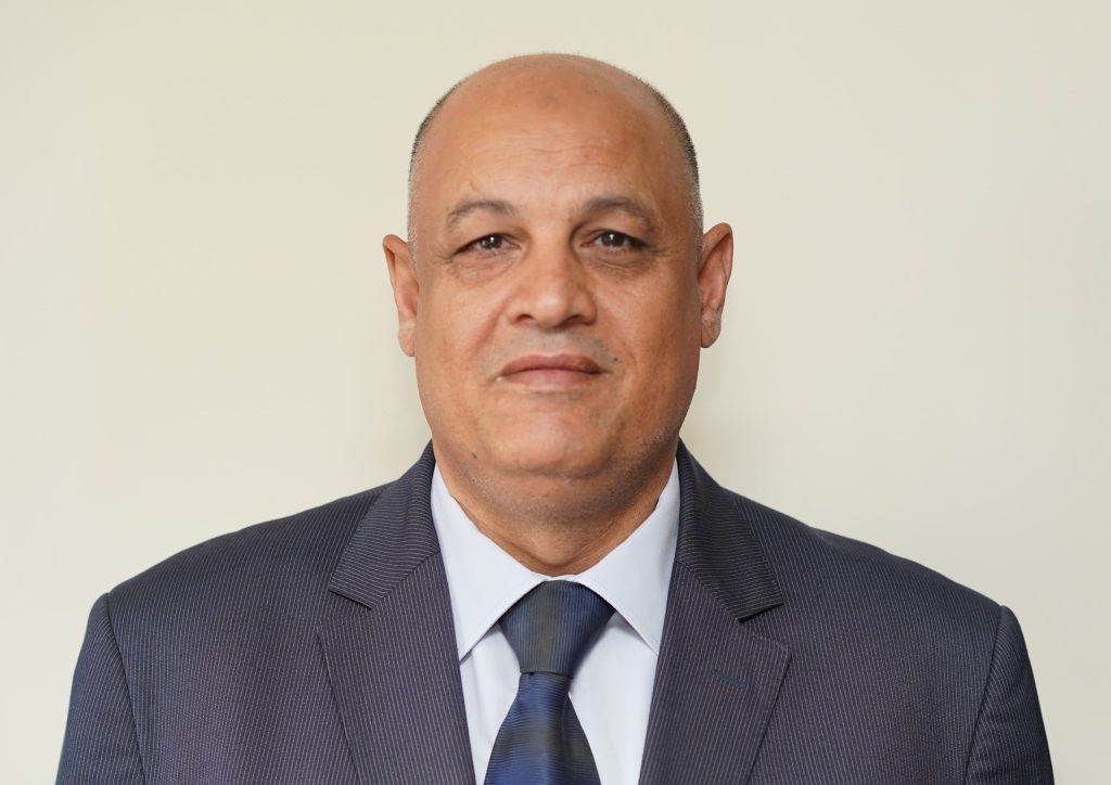 Prof. Khaled Abdul Aziz