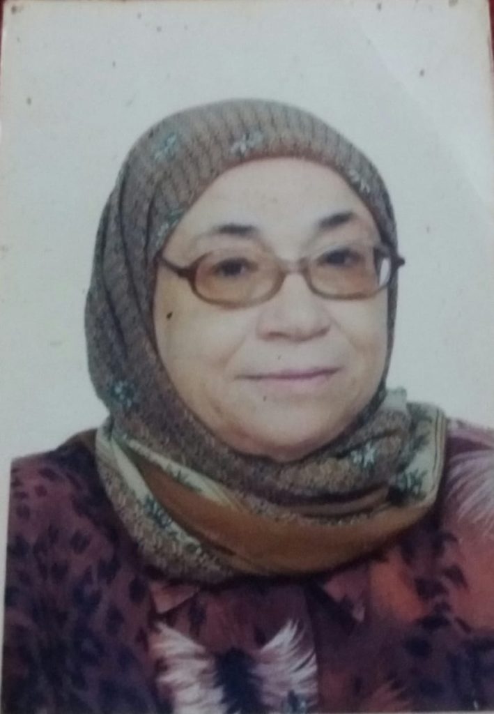 Prof. Magda Ibrahim Saied Farg