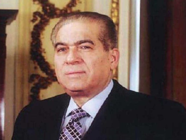 Prof. Kamal El-Ganzori