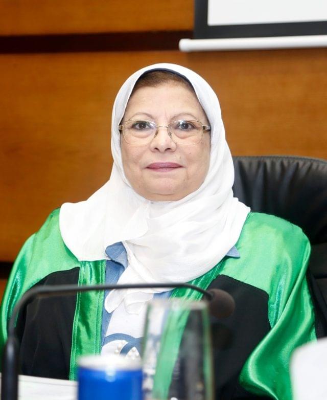 أ.د. ايمان محمد عبد الفتاح منجى