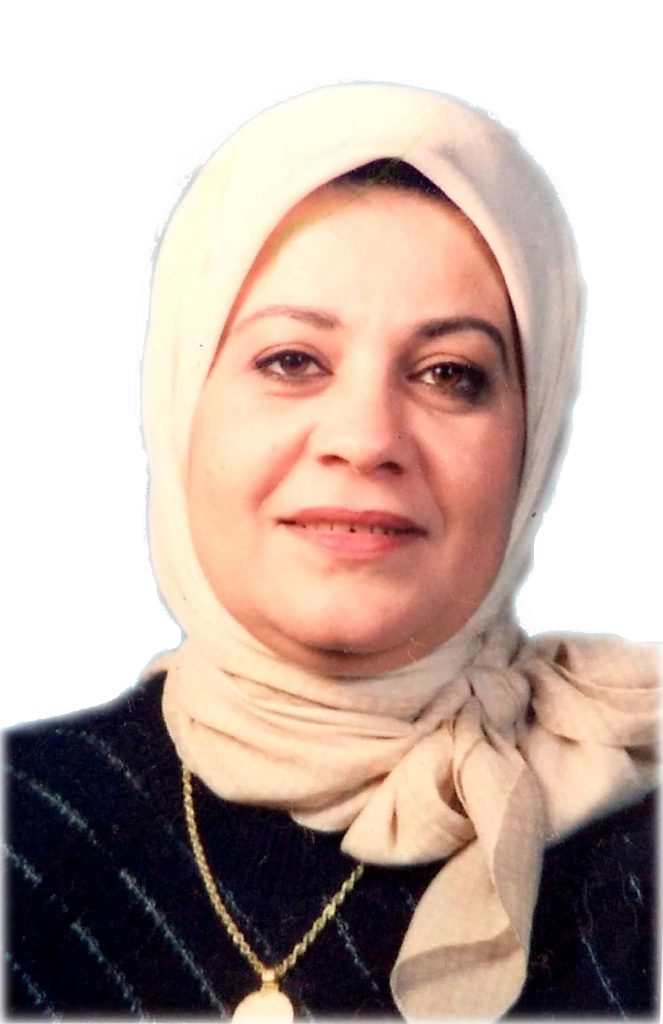 Prof. Nafisa Saied Abo ElSaud