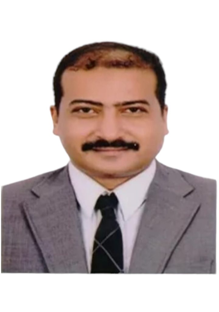 Dr. Ali Zain El-Abedeen Kasem