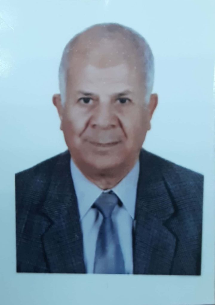 Prof. Deshoki Hussain