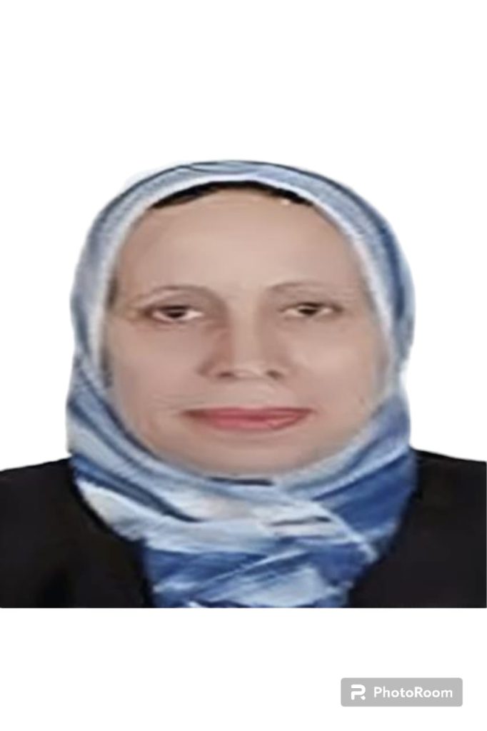 Prof. Hoda Mohamed Saleh