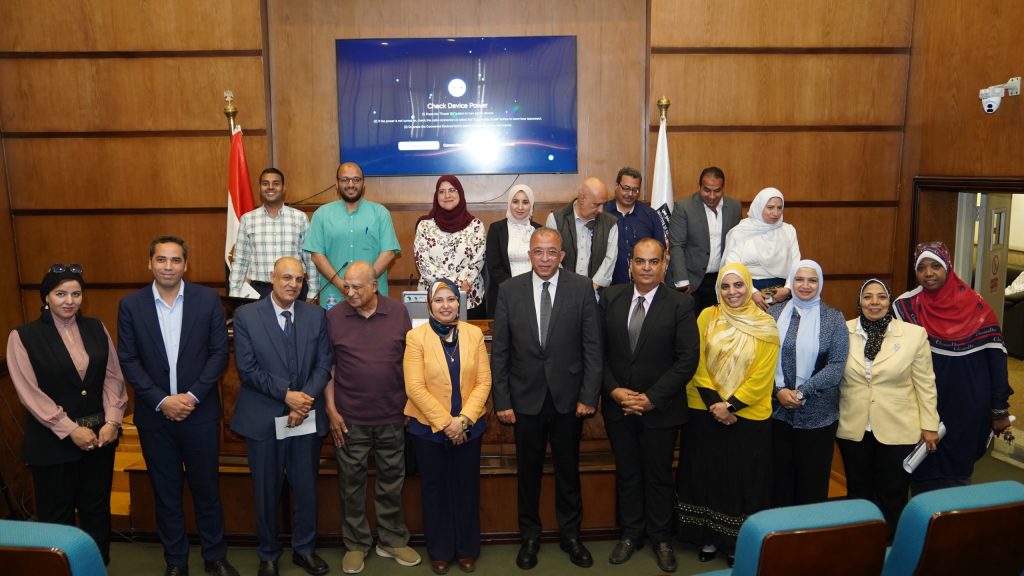 معهد التخطيط القومي يعقد الحلقة الثامنة من سمينار شباب الباحثين للعام الأكاديمي 2024/2025 بعنوان 