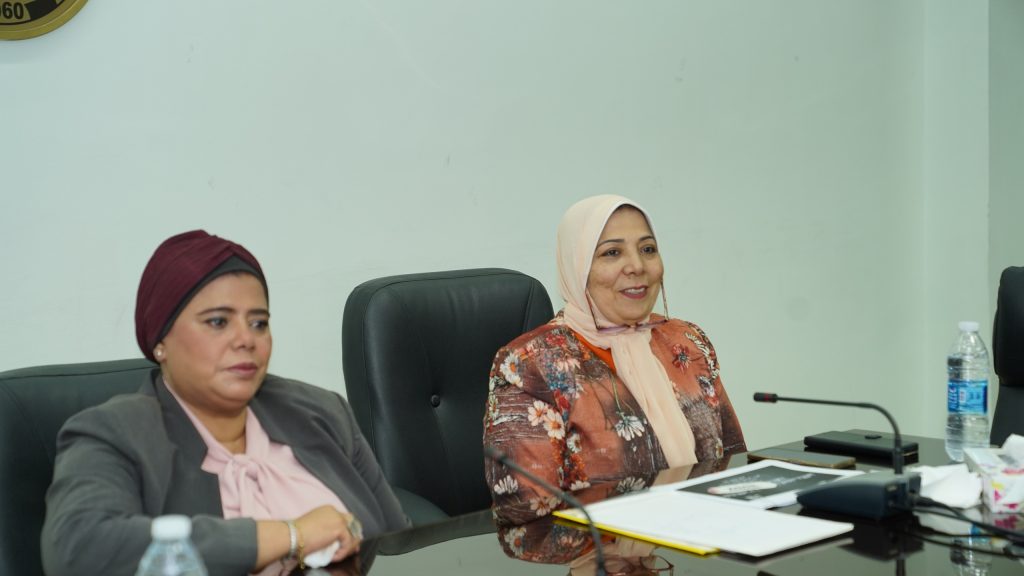 معهد التخطيط القومي يعقد ندوة بعنوان: 