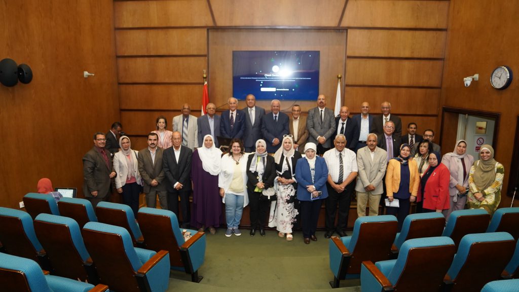 معهد التخطيط القومي يعقد الحلقة الأولى من سمينار الثلاثاء للعام الأكاديمي 2025/2026 تحت مظلة 