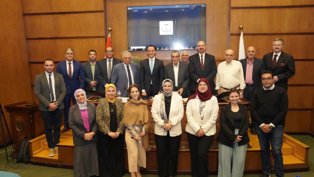 معهد التخطيط القومي يعقد الحلقة الثانية من سيمنار الثلاثاء للعام الأكاديمي 2025/ 2026 حول 