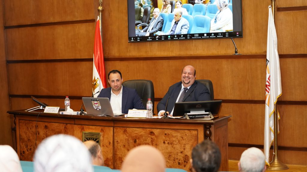 معهد التخطيط القومي يعقد الحلقة الثانية من سمينار شباب الباحثين للعام الأكاديمي 2025/ 2026 حول 