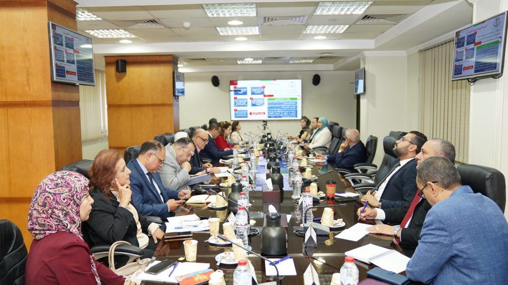 معهد التخطيط القومي يطرح فلسفة جديدة للتعامل مع البيانات لتعزيز التنمية المحلية المستدامة