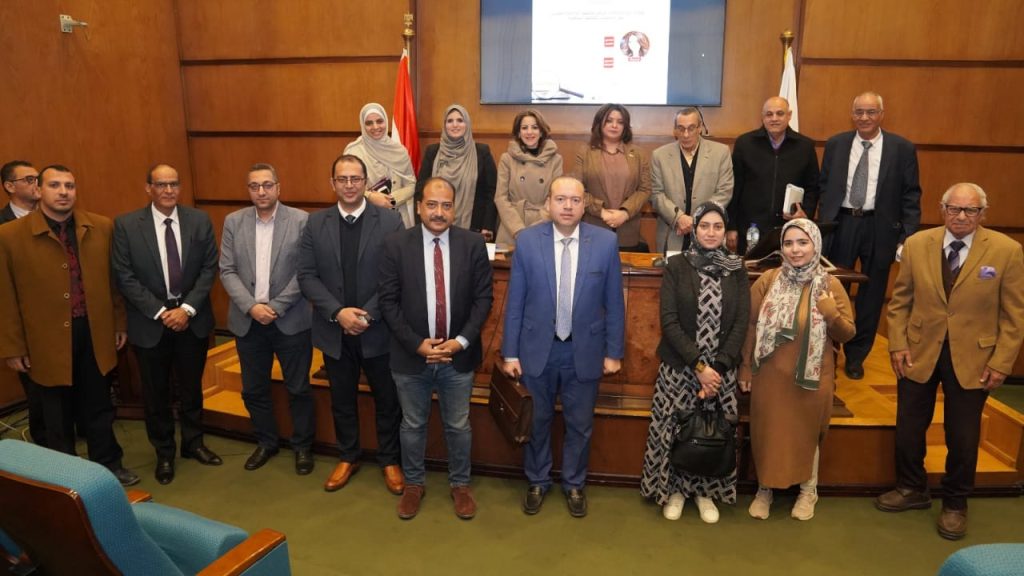 معهد التخطيط القومي يعقد الحلقة الرابعة من المتابعات العلمية للعام الأكاديمي 2025/2026 حول 