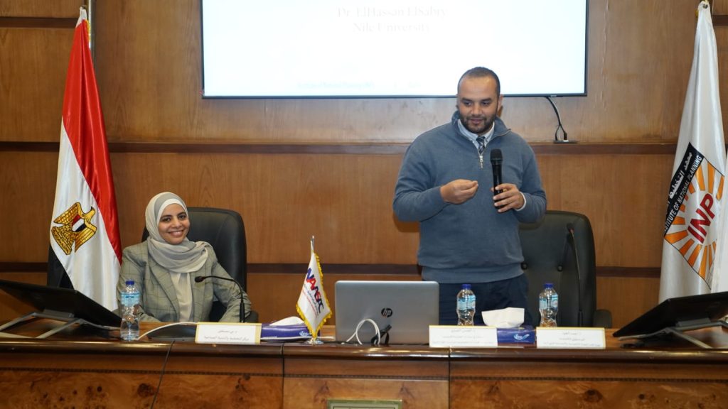 تأكيدًا على أهمية توظيف البيانات في دعم السياسات العامة، نظم معهد التخطيط القومي ورشة عمل بعنوان: “Leveraging Digital Data-Driven Tools for Enhanced Policy Planning”